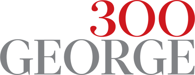 300 George logo